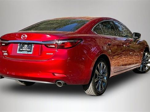 Used 2021 MAZDA MAZDA6 Touring image 5