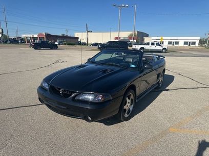 Used 1997 Ford Mustang Cobra