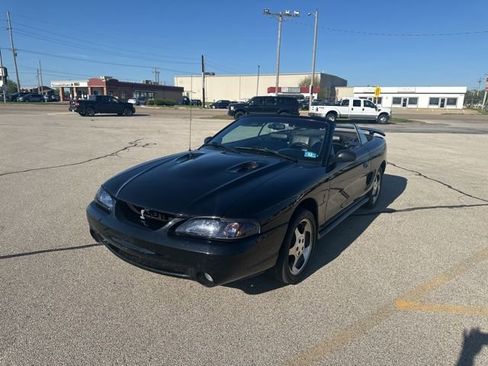 Used 1997 Ford Mustang Cobra RWD image 1