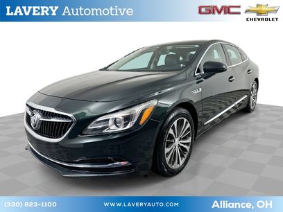 Used 2017 Buick LaCrosse Essence w/ Sights and Sounds Package