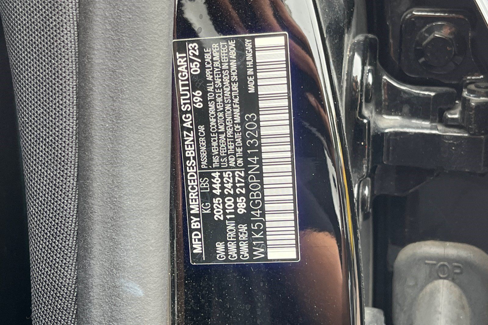 Used 2023 Mercedes-Benz CLA 250 image 10