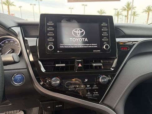 Certified 2022 Toyota Camry LE FWD image 19
