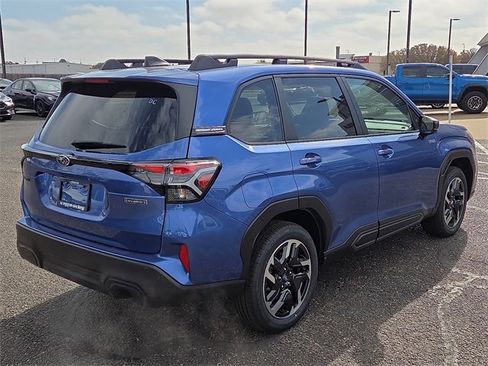 New 2025 Subaru Forester Limited image 4