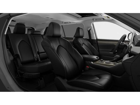 New 2026 Toyota Highlander Limited AWD/4WD image 42