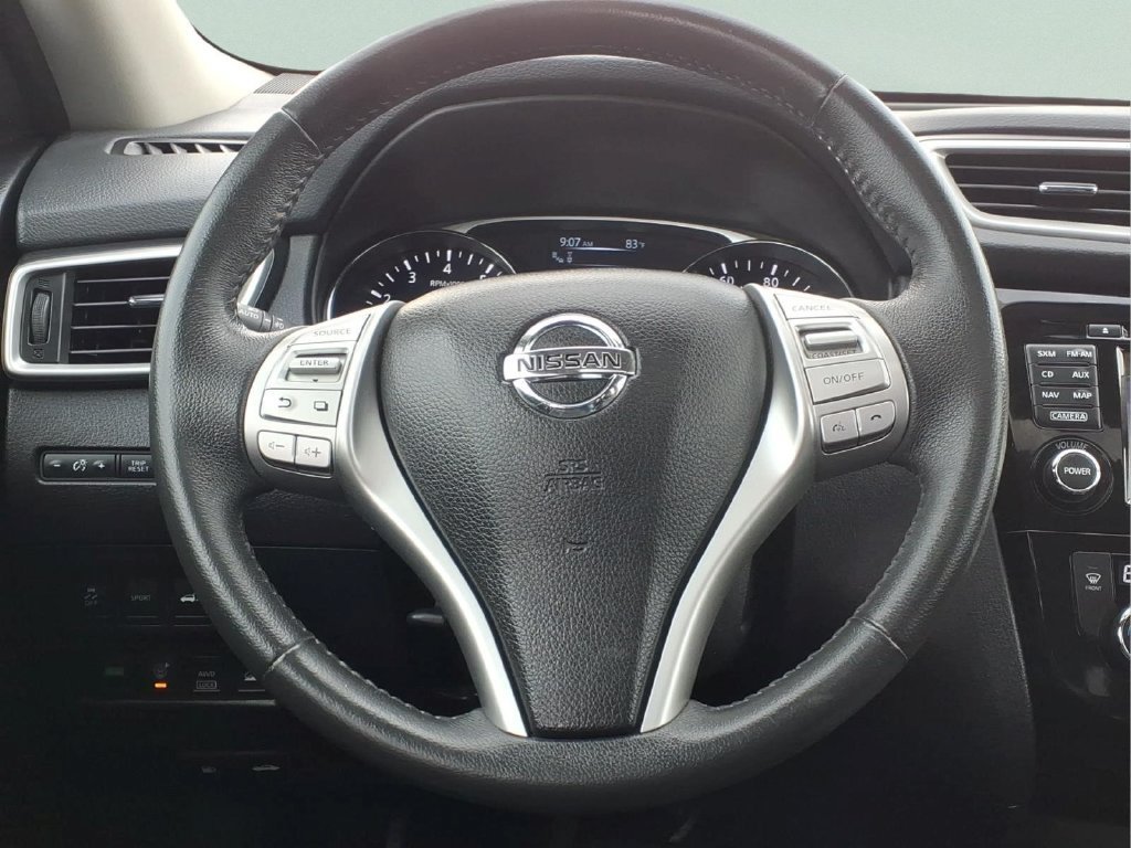 Used 2016 Nissan Rogue SL w/ SL Premium Package AWD/4WD image 20