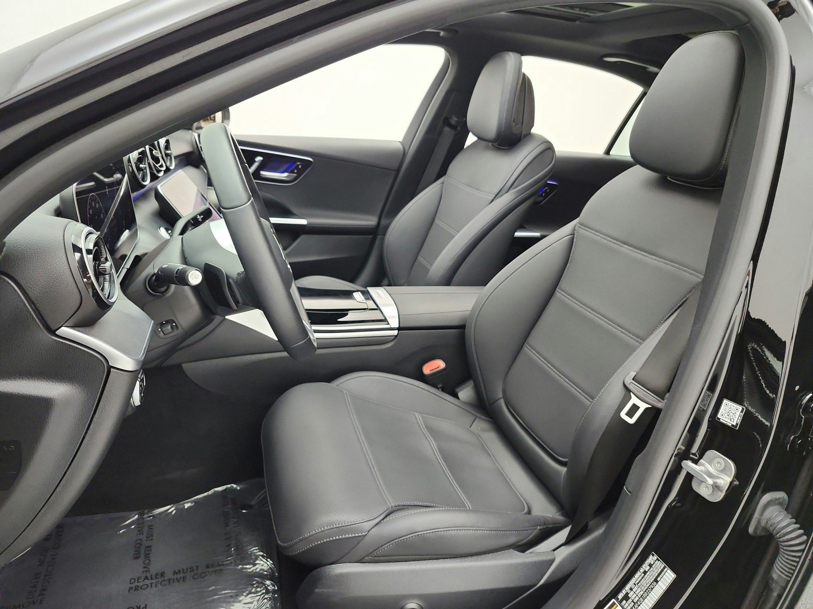Certified 2024 Mercedes-Benz C 300 Sedan image 15