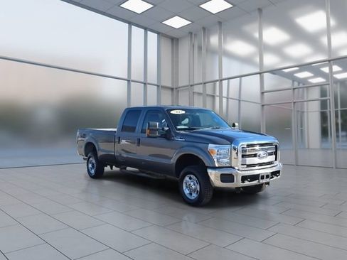 Used 2012 Ford F350 XLT w/ Skid Plate Pkg image 2