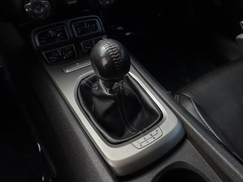Used 2012 Chevrolet Camaro SS w/ RS Package RWD image 20