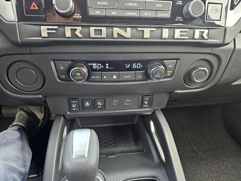 New 2026 Nissan Frontier SV w/ SV Convenience Package image 21