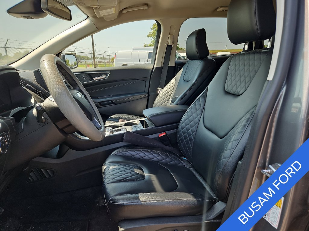 Certified 2024 Ford Edge Titanium AWD/4WD image 14