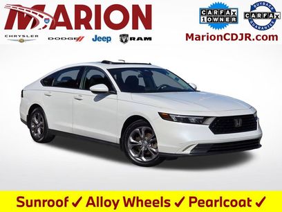 Used 2024 Honda Accord EX