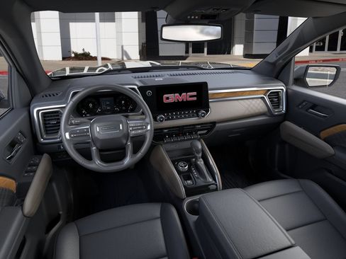 Used 2026 GMC Canyon Denali w/ LPO, Denali Black Edition AWD/4WD image 16