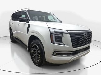 New 2026 Nissan Armada SL w/ Captain's Chari Seat Package AWD/4WD video 2
