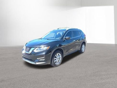 Used 2019 Nissan Rogue S w/ Special Edition Package AWD/4WD image 1
