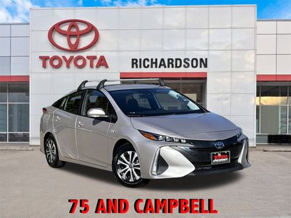 Used 2021 Toyota Prius Prime LE