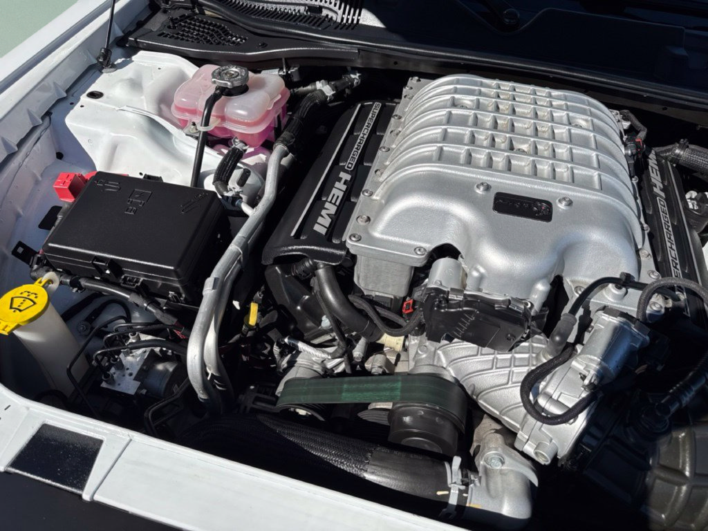 Used 2022 Dodge Challenger SRT Hellcat RWD image 29