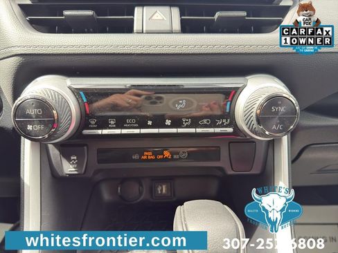 Used 2024 Toyota RAV4 XLE AWD/4WD image 22