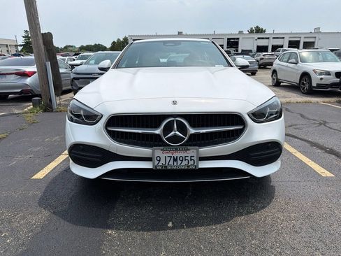 Used 2023 Mercedes-Benz C 300 Sedan image 3