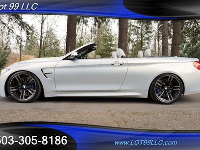 Used 2015 BMW M4 Convertible