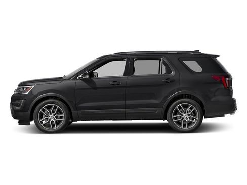 Used 2017 Ford Explorer Sport AWD/4WD image 2
