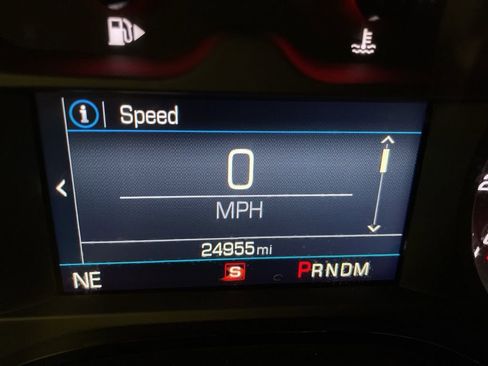 Used 2024 Chevrolet Camaro LT image 12