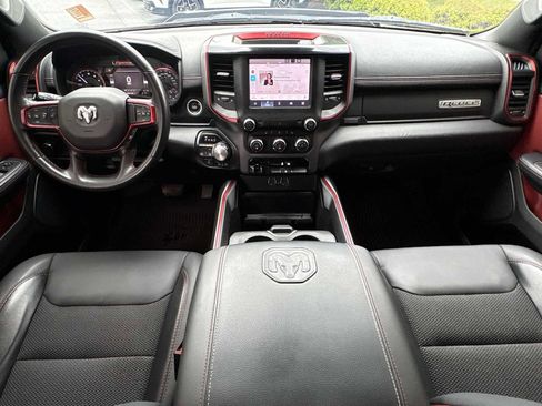Used 2022 RAM 1500 Rebel w/ Rebel Level 1 Equipment Group AWD/4WD image 19