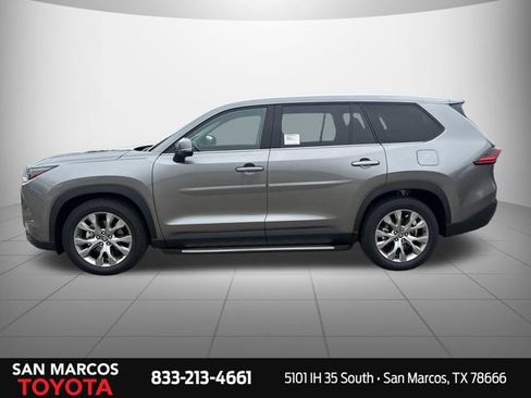 New 2026 Toyota Grand Highlander AWD image 2