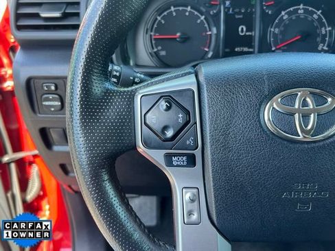 Used 2024 Toyota 4Runner SR5 Premium AWD/4WD image 22