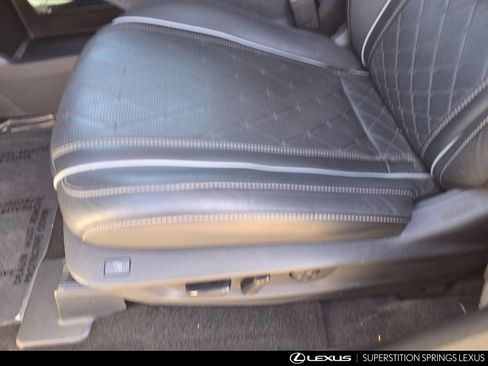 Used 2025 INFINITI QX60 Autograph w/ Cargo Package AWD/4WD image 15