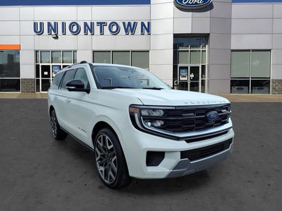 Used 2025 Ford Expedition Platinum w/ Platinum Ultimate Package