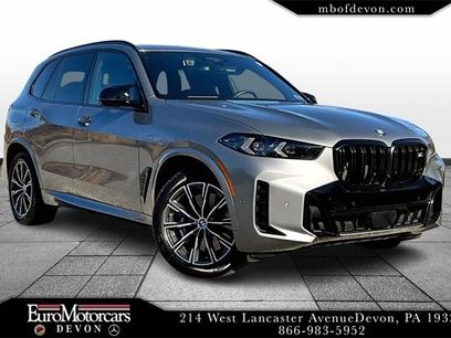 Used 2024 BMW X5 M60i