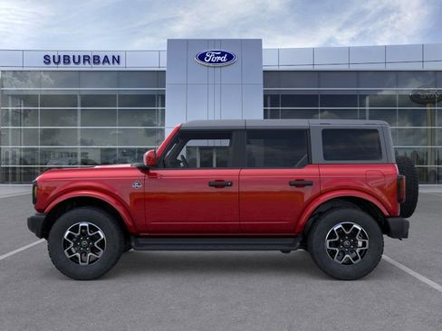 New 2026 Ford Bronco Outer Banks AWD/4WD image 3