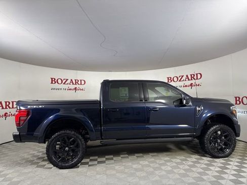 New 2025 Ford F150 Lariat w/ Equipment Group 501A Mid image 8