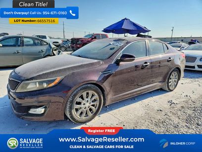 Used 2015 Kia Optima EX w/ EX Premium Package