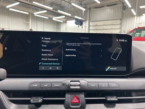 New 2026 Kia K4 LXS image 18