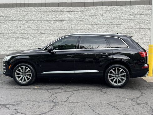 Used 2018 Audi Q7 3.0T Premium Plus w/ Premium Plus Package AWD/4WD image 13