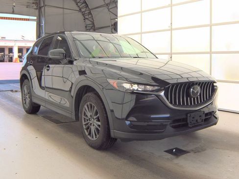Used 2020 MAZDA CX-5 Sport FWD image 3