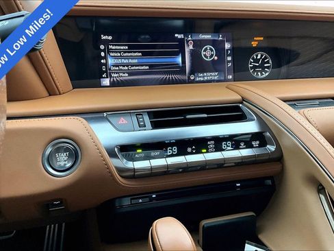 Used 2018 Lexus LC 500 Coupe image 8