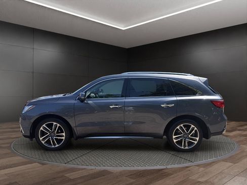 Used 2017 Acura MDX SH-AWD w/ Advance Package image 5