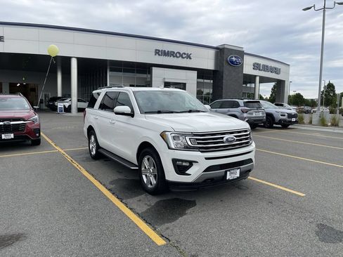 Used 2021 Ford Expedition XLT AWD/4WD image 12