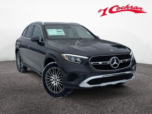 New 2026 Mercedes-Benz GLC 300 4MATIC image 1