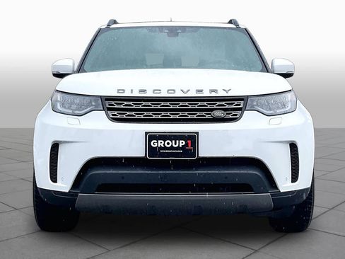 Used 2019 Land Rover Discovery SE AWD/4WD image 3