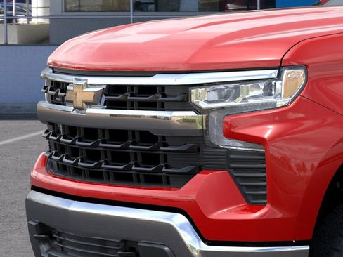 New 2026 Chevrolet Silverado 1500 LT AWD/4WD image 13