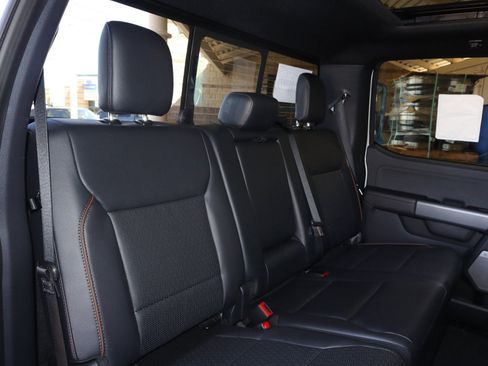 New 2025 Ford F150 Lariat w/ Equipment Group 502A High image 47