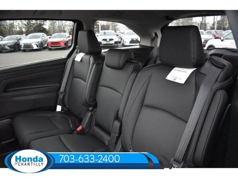 New 2026 Honda Odyssey EX-L image 29