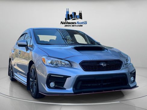 Used 2021 Subaru WRX AWD/4WD image 12