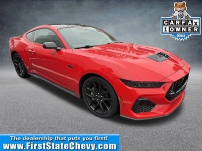 Used 2024 Ford Mustang GT w/ Mustang Nite Pony Package