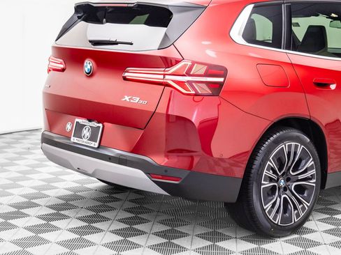 New 2026 BMW X3 xDrive30 w/ Premium Package AWD/4WD image 30