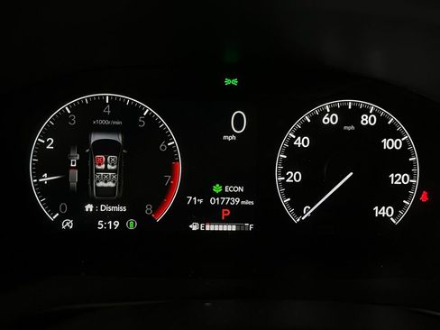 Used 2025 Honda CR-V LX image 17