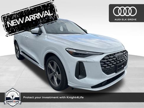 Used 2025 Audi Q5 Prestige AWD/4WD image 1